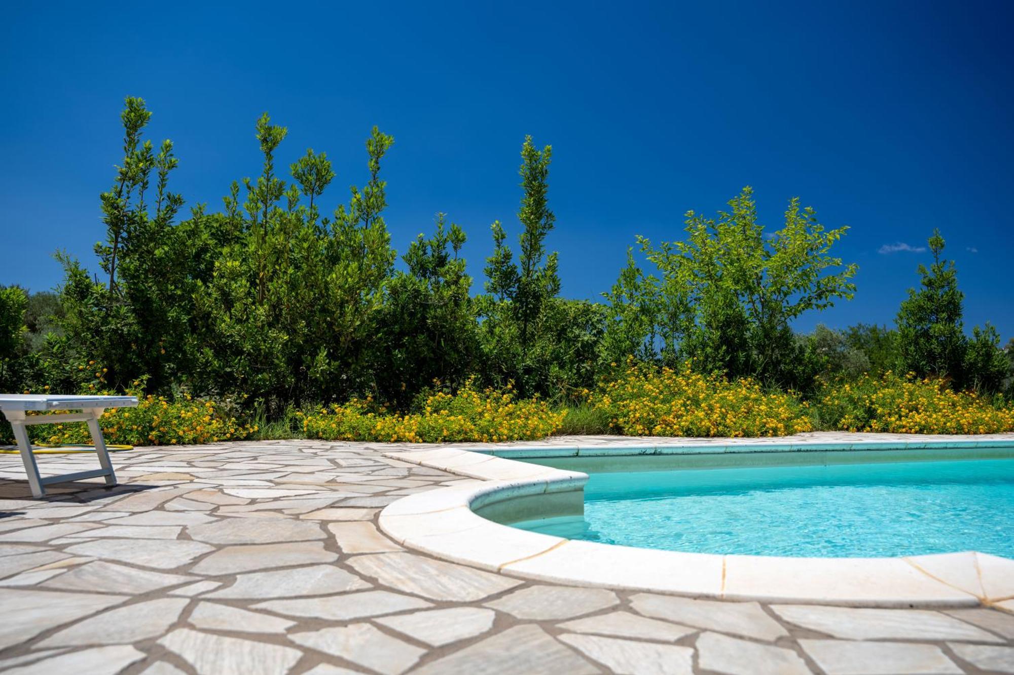Villa Rafael Con Piscina, Iun P4098 Alguer Exterior foto