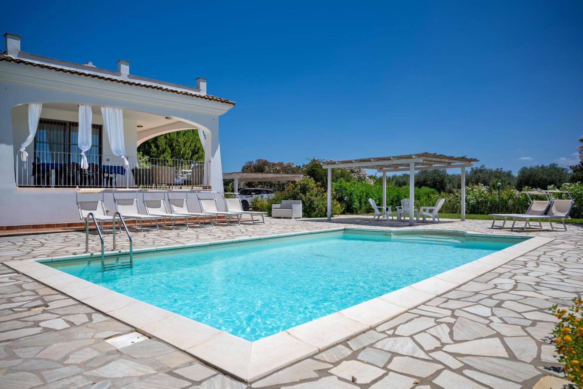 Villa Rafael Con Piscina, Iun P4098 Alguer Exterior foto