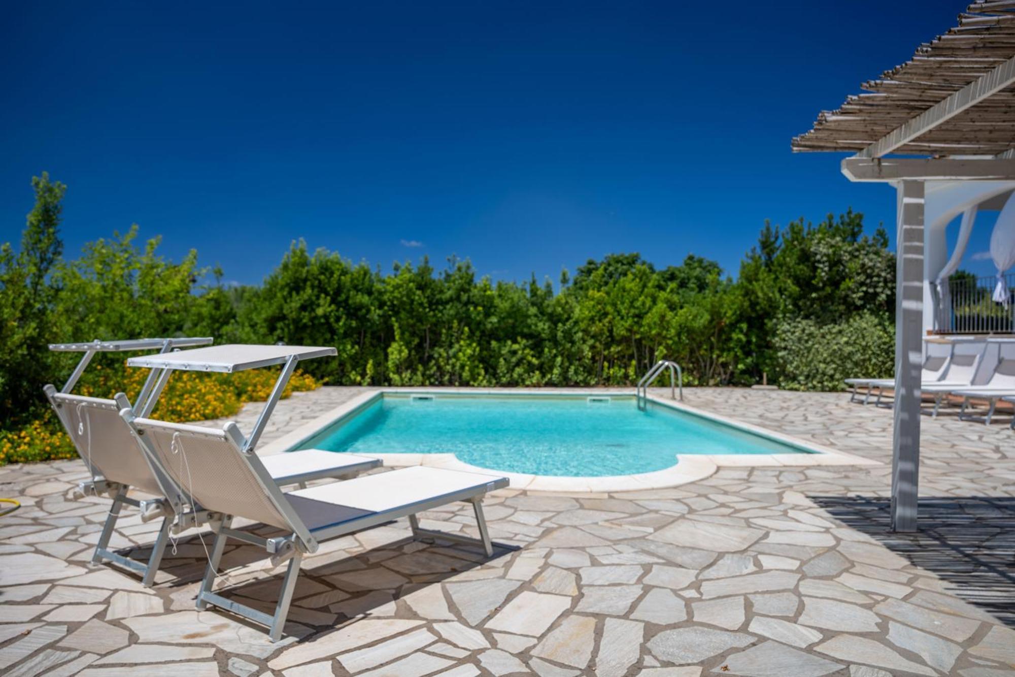 Villa Rafael Con Piscina, Iun P4098 Alguer Exterior foto