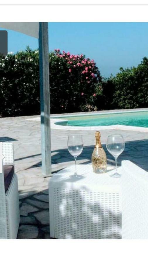 Villa Rafael Con Piscina, Iun P4098 Alguer Exterior foto