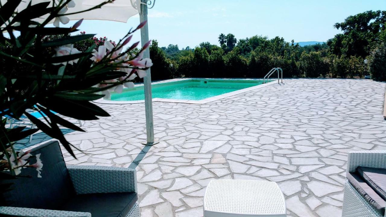 Villa Rafael Con Piscina, Iun P4098 Alguer Exterior foto